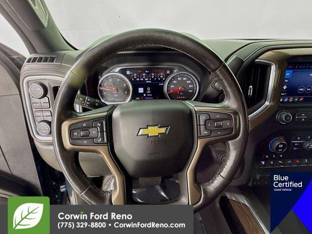 used 2020 Chevrolet Silverado 2500 car, priced at $54,989