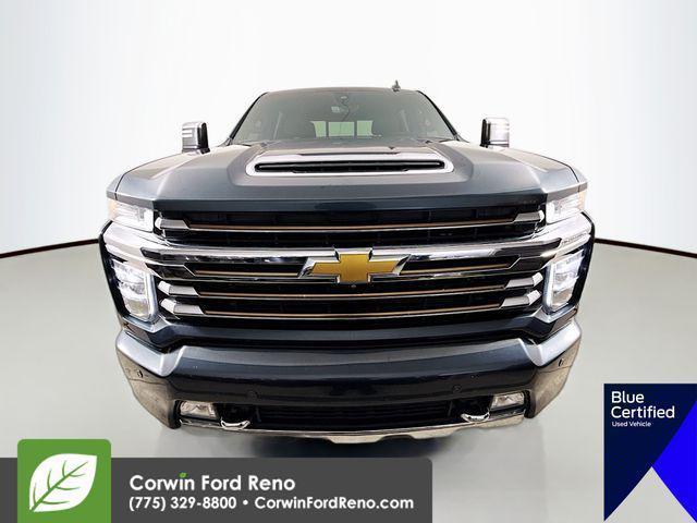 used 2020 Chevrolet Silverado 2500 car, priced at $54,989