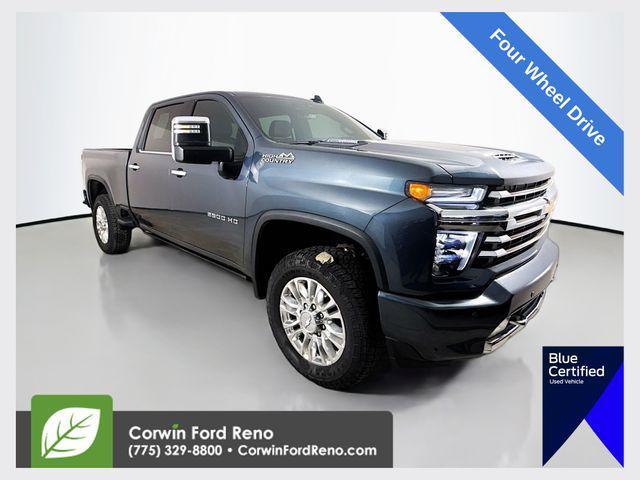 used 2020 Chevrolet Silverado 2500 car, priced at $54,989