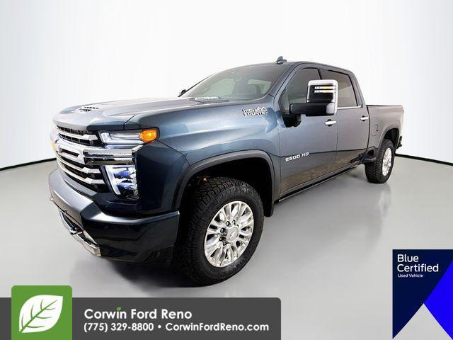 used 2020 Chevrolet Silverado 2500 car, priced at $54,989