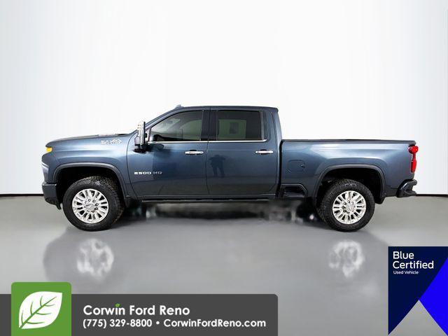 used 2020 Chevrolet Silverado 2500 car, priced at $54,989