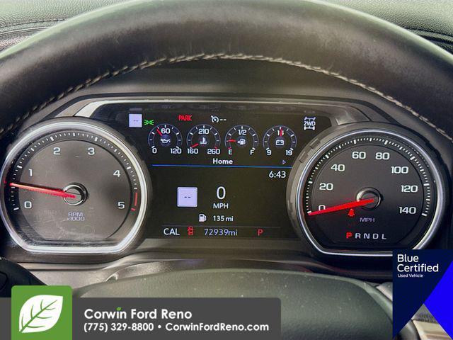 used 2020 Chevrolet Silverado 2500 car, priced at $54,989