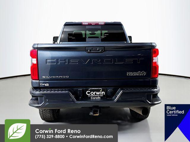 used 2020 Chevrolet Silverado 2500 car, priced at $54,989