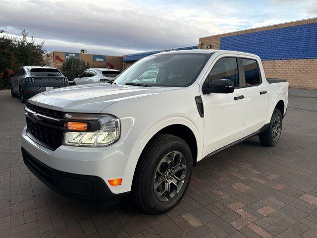 new 2024 Ford Maverick car, priced at $30,758