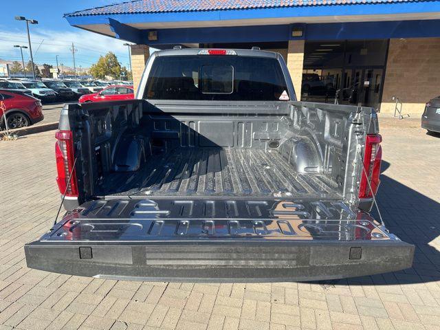 new 2024 Ford F-150 car, priced at $60,002