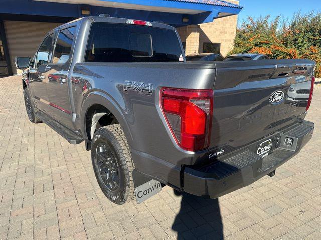 new 2024 Ford F-150 car, priced at $60,002