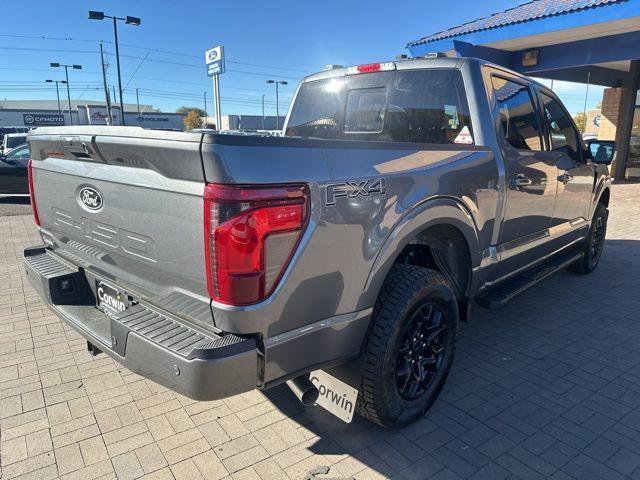 new 2024 Ford F-150 car, priced at $60,002