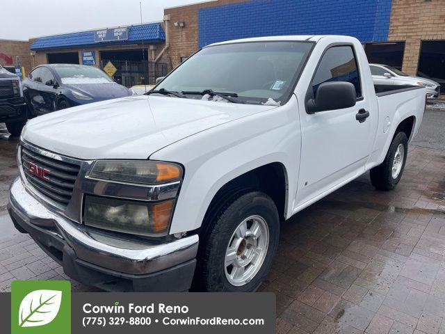 used 2006 GMC Canyon car, priced at $6,389