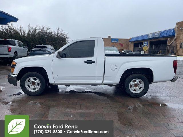 used 2006 GMC Canyon car, priced at $6,389