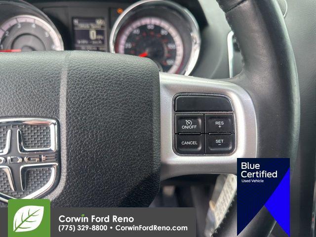 used 2019 Dodge Grand Caravan car, priced at $14,989