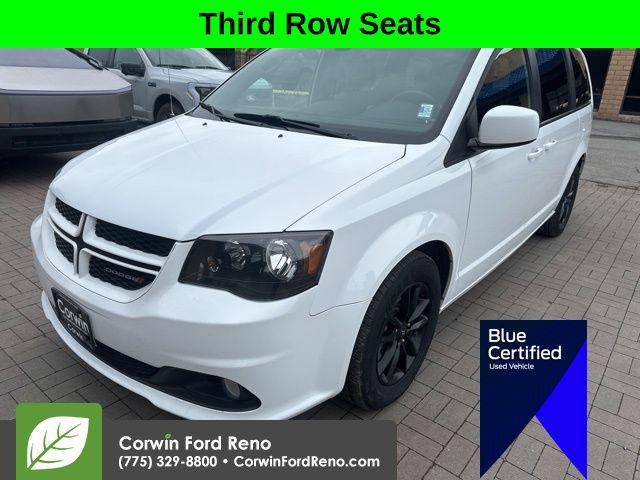 used 2019 Dodge Grand Caravan car, priced at $14,989