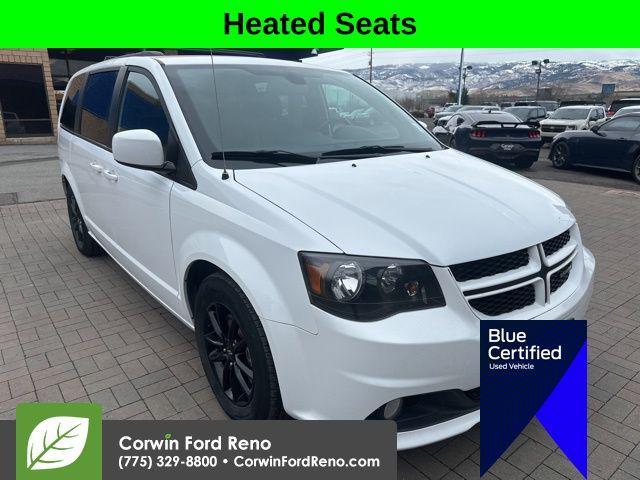 used 2019 Dodge Grand Caravan car, priced at $14,989