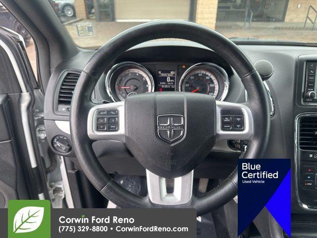 used 2019 Dodge Grand Caravan car, priced at $14,989