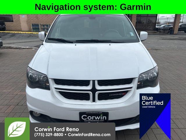 used 2019 Dodge Grand Caravan car, priced at $14,989