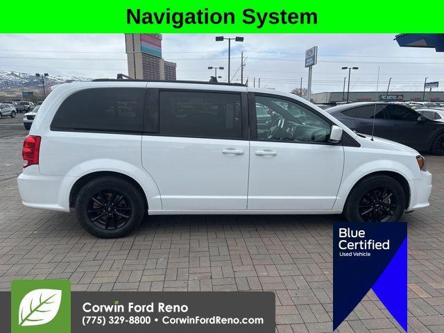 used 2019 Dodge Grand Caravan car, priced at $14,989