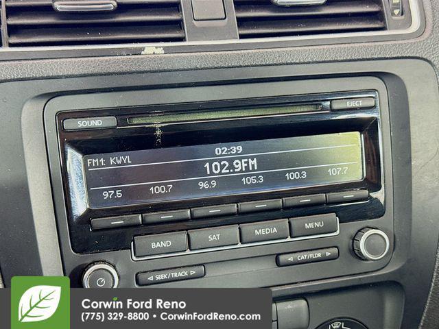 used 2014 Volkswagen Jetta car, priced at $4,489