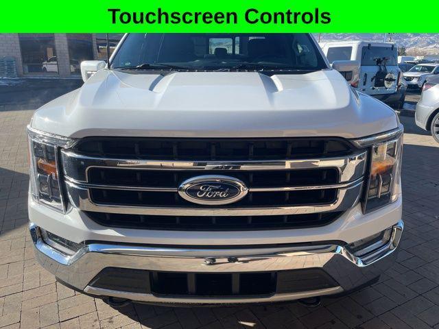 used 2021 Ford F-150 car, priced at $46,989