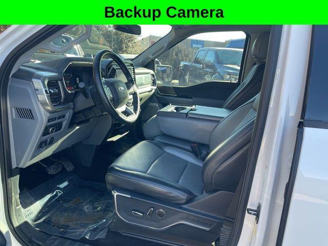 used 2021 Ford F-150 car, priced at $46,989