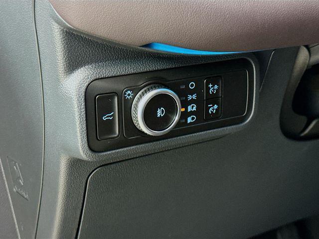 new 2025 Ford Explorer car, priced at $55,795
