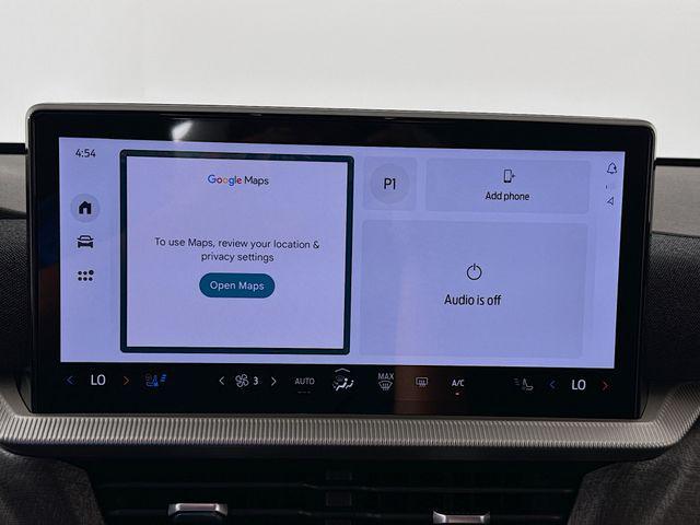 new 2025 Ford Explorer car, priced at $55,795