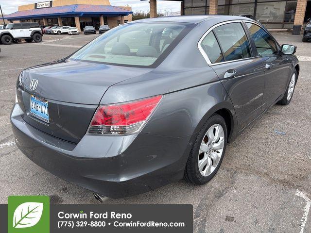 used 2008 Honda Accord car, priced at $10,989