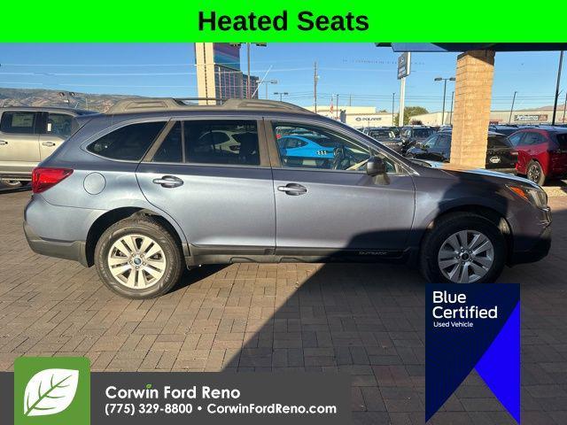 used 2018 Subaru Outback car, priced at $21,278