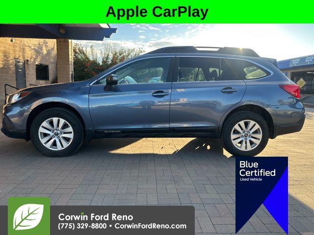 used 2018 Subaru Outback car, priced at $21,278