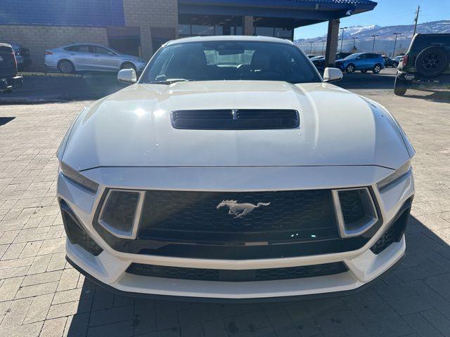 new 2025 Ford Mustang car, priced at $62,389