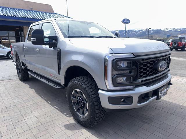 new 2024 Ford F-350 car, priced at $91,558