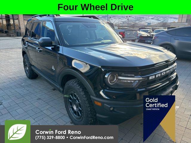 used 2022 Ford Bronco Sport car, priced at $26,689