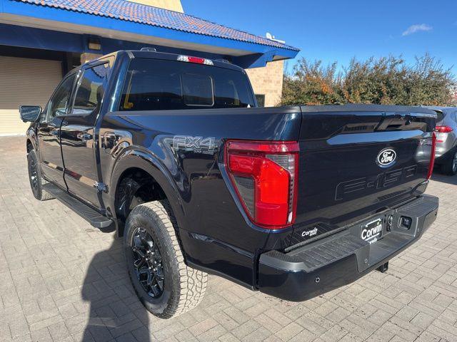 new 2024 Ford F-150 car, priced at $58,425