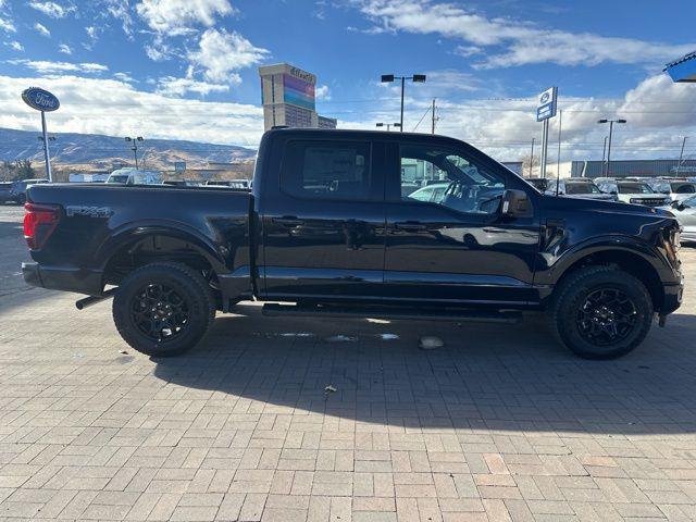 new 2024 Ford F-150 car, priced at $58,425