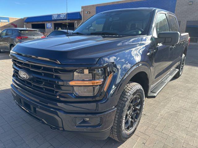 new 2024 Ford F-150 car, priced at $58,425