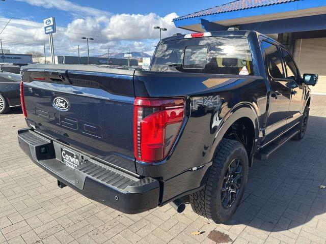 new 2024 Ford F-150 car, priced at $58,425