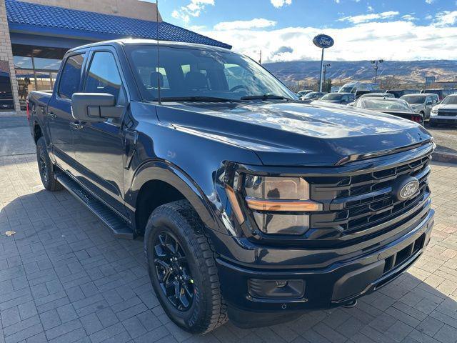 new 2024 Ford F-150 car, priced at $58,425