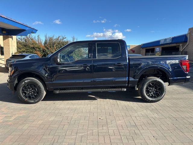 new 2024 Ford F-150 car, priced at $58,425