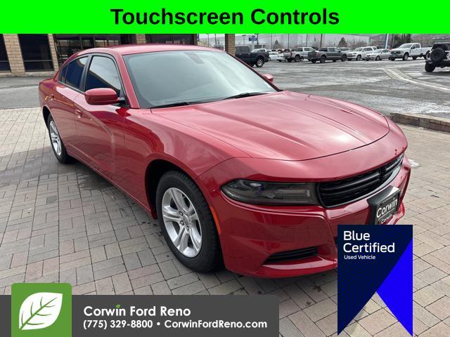 used 2018 Dodge Charger car, priced at $24,183