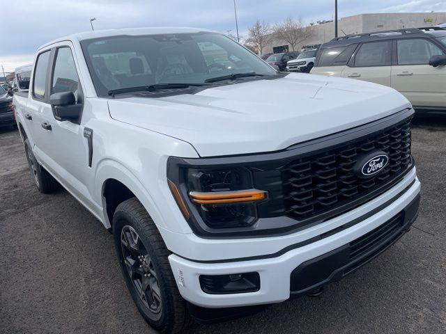 new 2025 Ford F-150 car, priced at $52,147