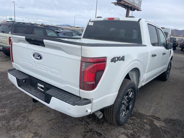 new 2025 Ford F-150 car, priced at $52,147