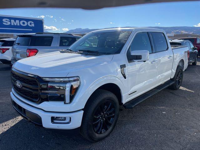 new 2024 Ford F-150 car, priced at $72,544