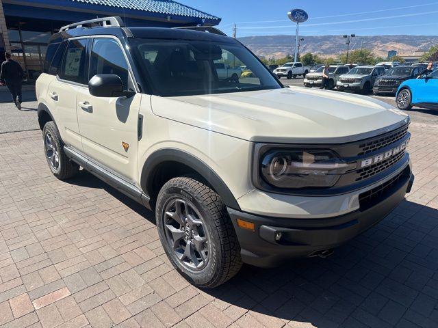 new 2024 Ford Bronco Sport car, priced at $42,180