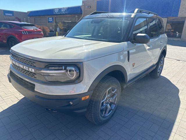 new 2024 Ford Bronco Sport car, priced at $42,180