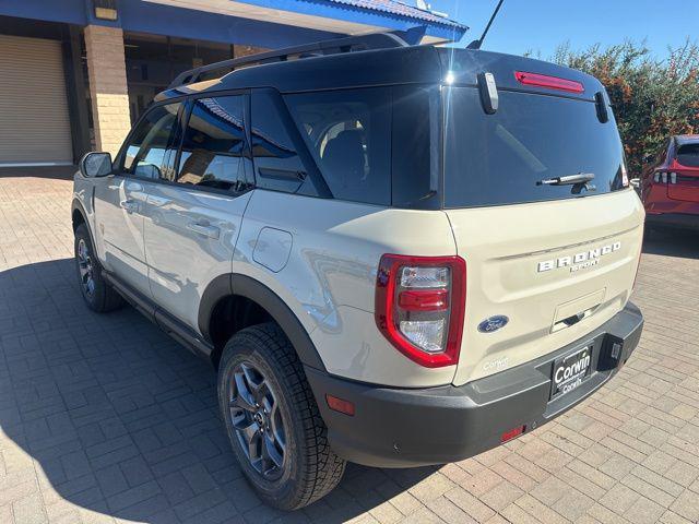 new 2024 Ford Bronco Sport car, priced at $42,180