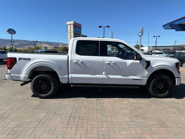 new 2024 Ford F-150 car, priced at $55,437