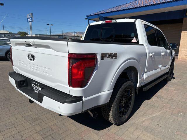 new 2024 Ford F-150 car, priced at $55,437