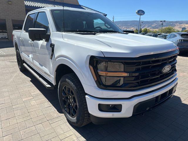 new 2024 Ford F-150 car, priced at $56,080