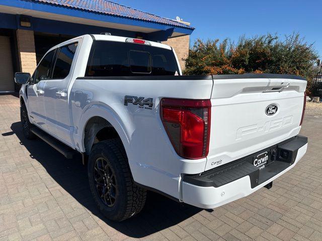 new 2024 Ford F-150 car, priced at $55,437