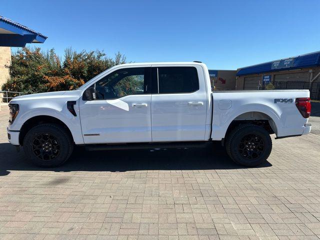 new 2024 Ford F-150 car, priced at $55,437