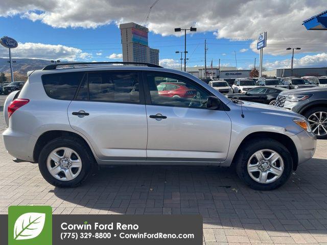 used 2007 Toyota RAV4 car, priced at $7,824