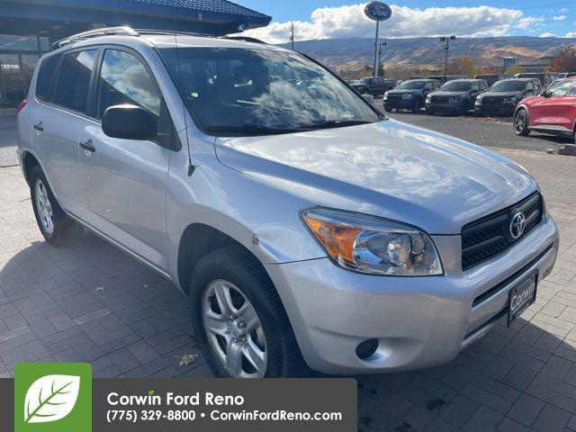 used 2007 Toyota RAV4 car, priced at $7,824